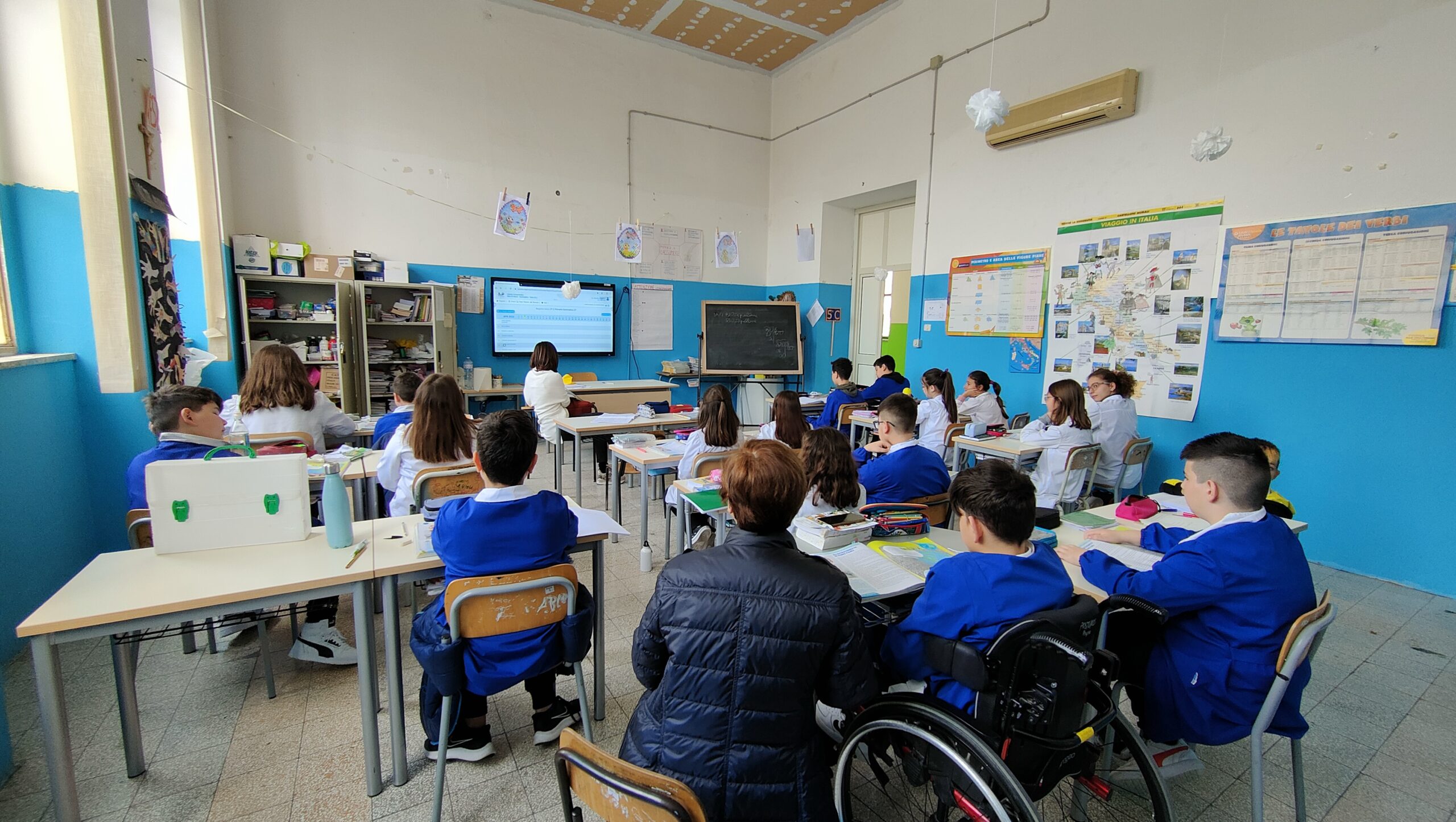 scuola primaria sommatino